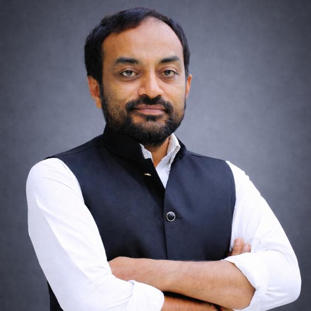 Kaushik Sukhadiya, Founder of City Computer, Junagadh
